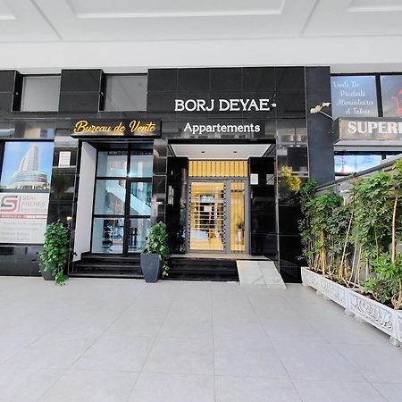 Appartment In Tanger City Center - 5Min To The Beach - Free Parking Tânger Exterior foto