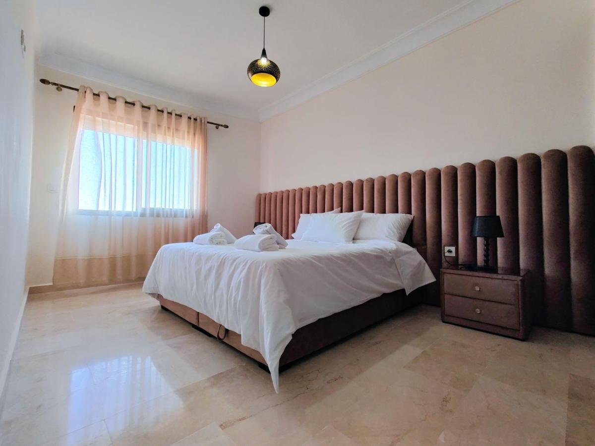 Appartment In Tanger City Center - 5Min To The Beach - Free Parking Tânger Exterior foto