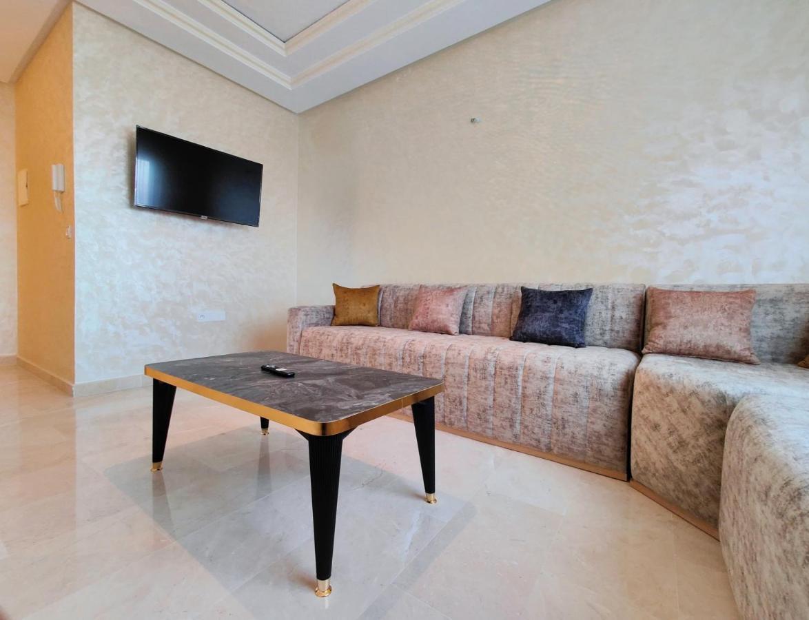 Appartment In Tanger City Center - 5Min To The Beach - Free Parking Tânger Exterior foto