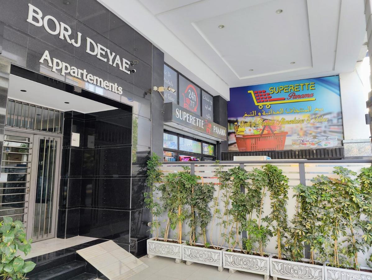 Appartment In Tanger City Center - 5Min To The Beach - Free Parking Tânger Exterior foto