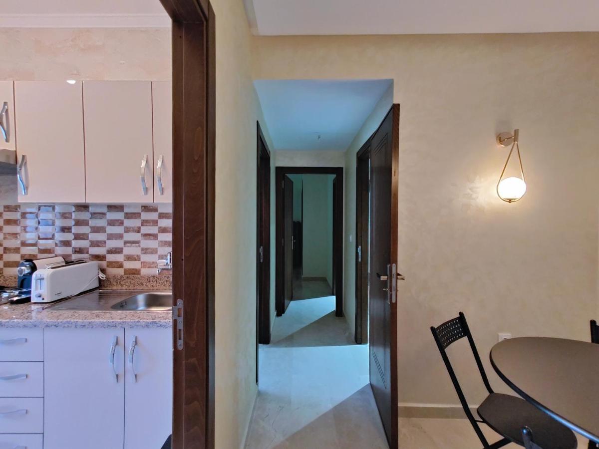 Appartment In Tanger City Center - 5Min To The Beach - Free Parking Tânger Exterior foto