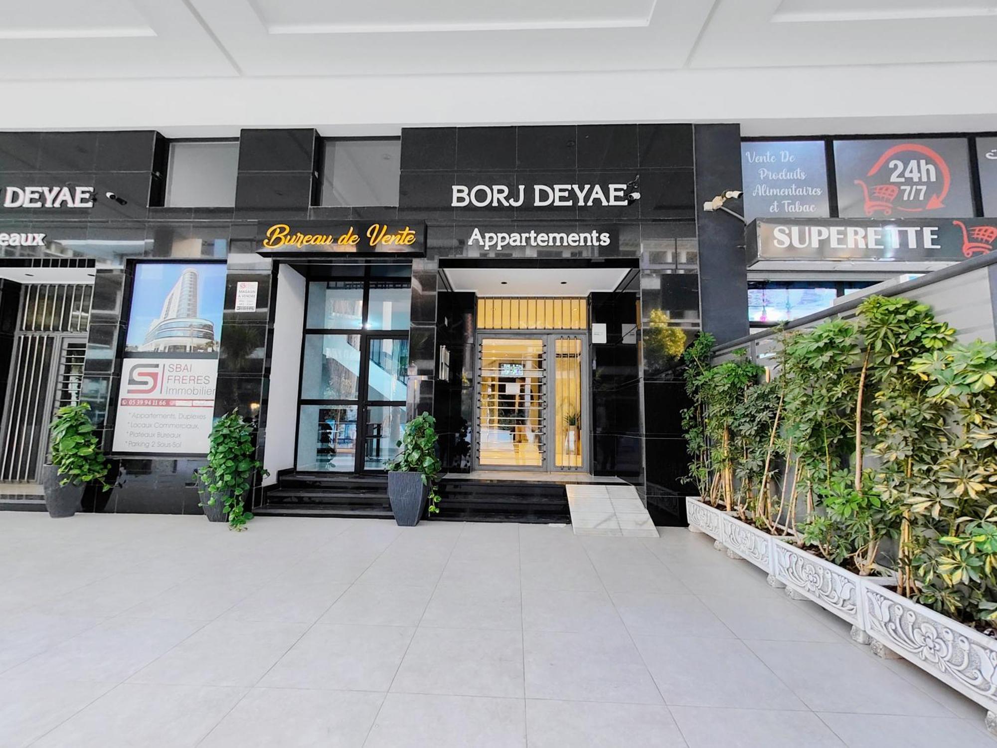 Appartment In Tanger City Center - 5Min To The Beach - Free Parking Tânger Exterior foto